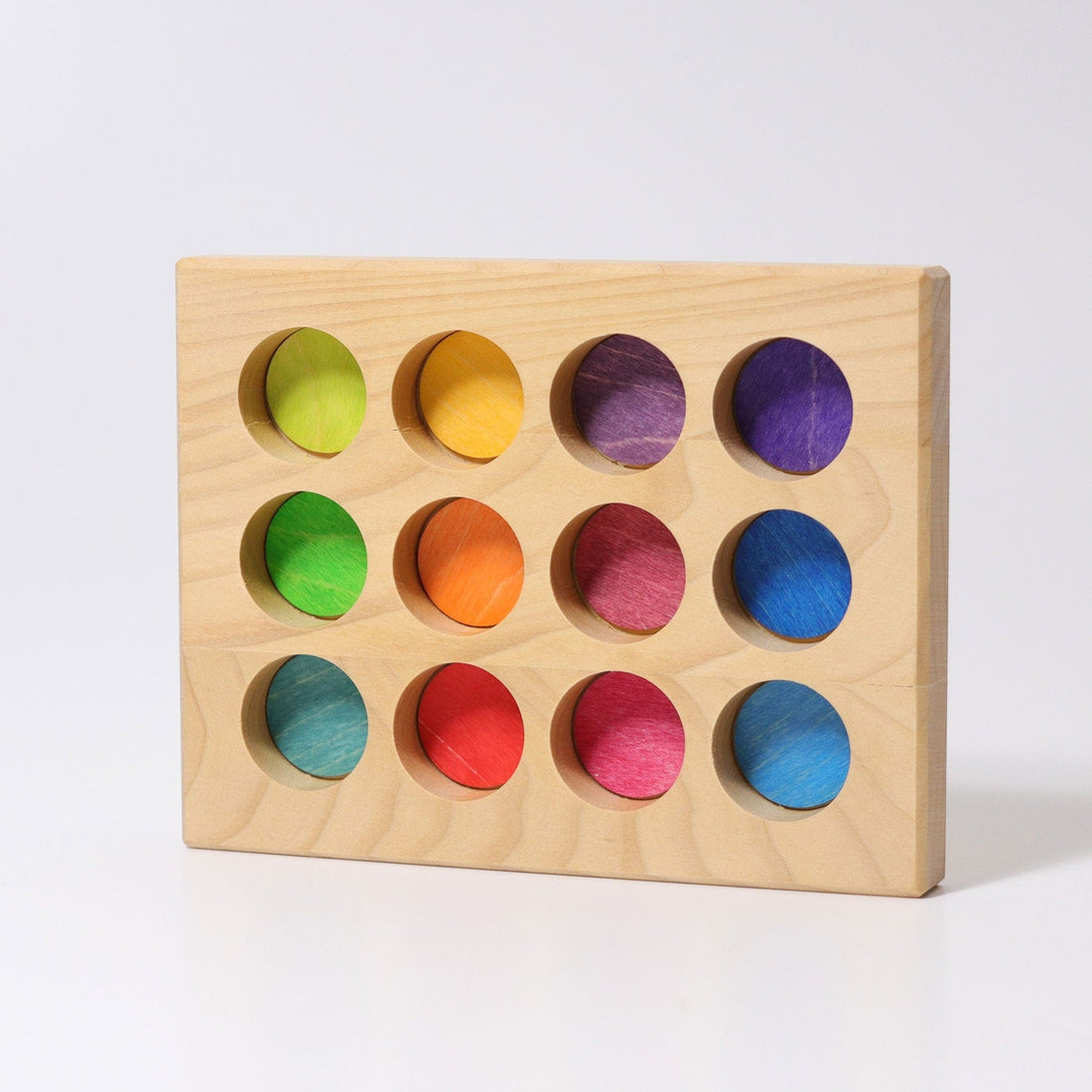 Grimm’s Sorting Board Rainbow