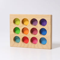 Grimm’s Sorting Board Rainbow