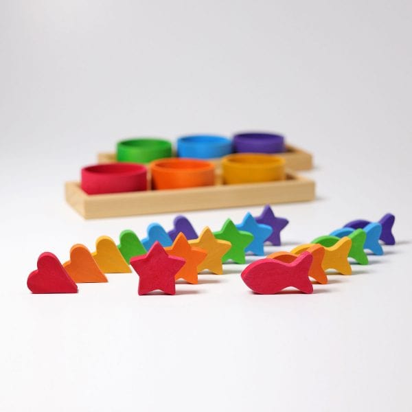 Grimm’s Sorting Game