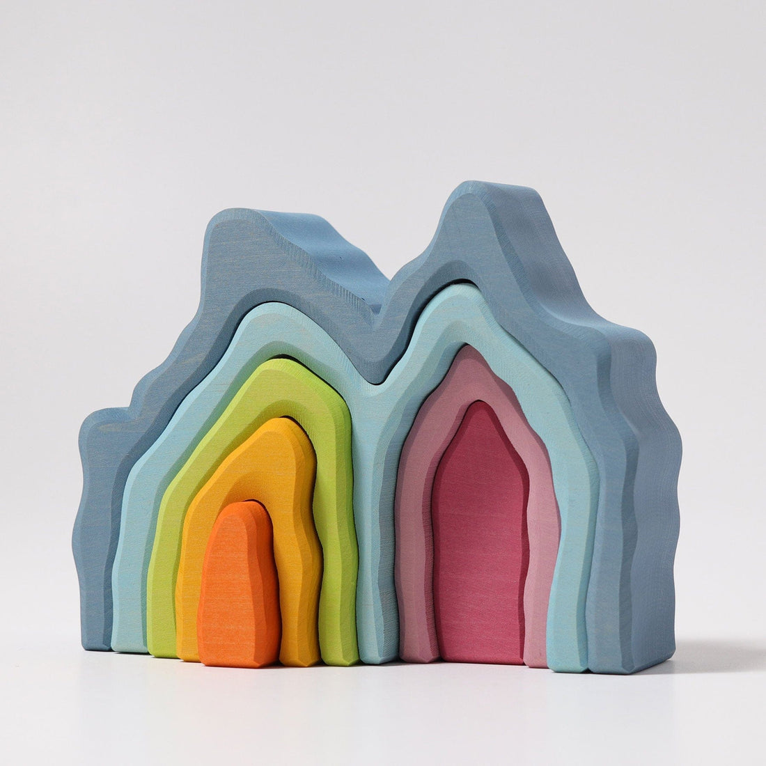 Grimm's Stacking Cave Arch
