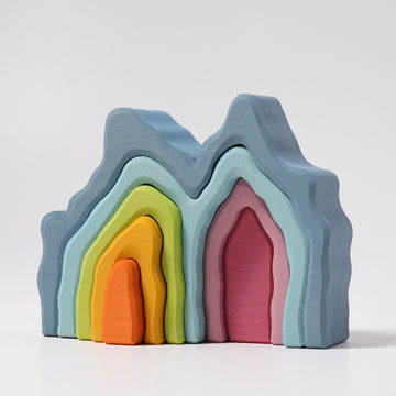 Grimm's Stacking Cave Arch