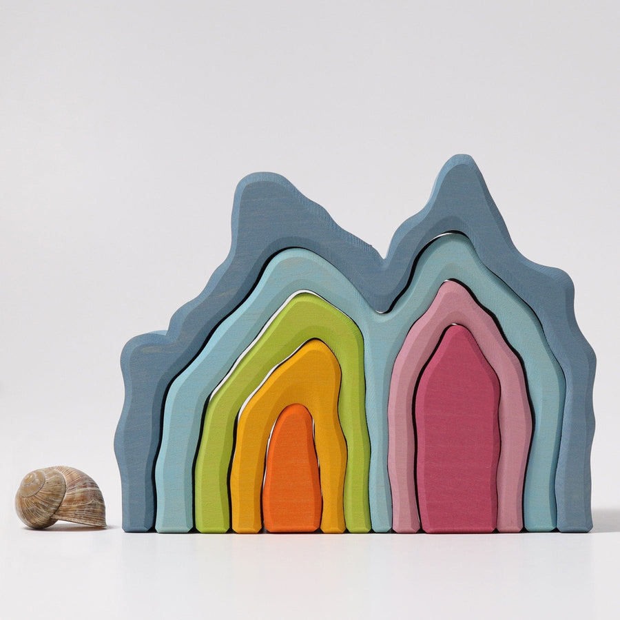 Grimm's Stacking Cave Arch
