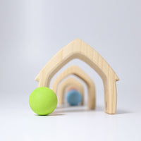 Grimm’s Stacking House Natural