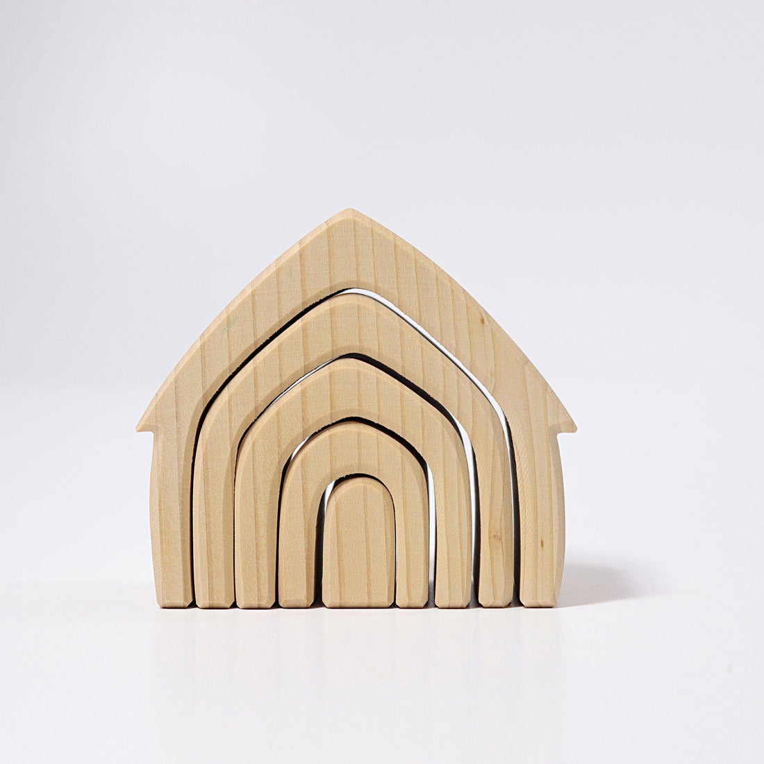 Grimm’s Stacking House Natural