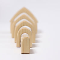 Grimm’s Stacking House Natural