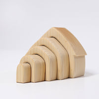 Grimm’s Stacking House Natural
