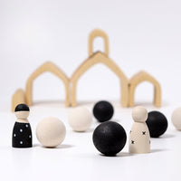 Grimm’s Stacking House Natural