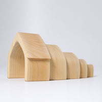 Grimm’s Stacking House Natural