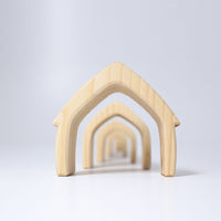 Grimm’s Stacking House Natural