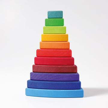 Grimm’s Stacking Tower Triangular