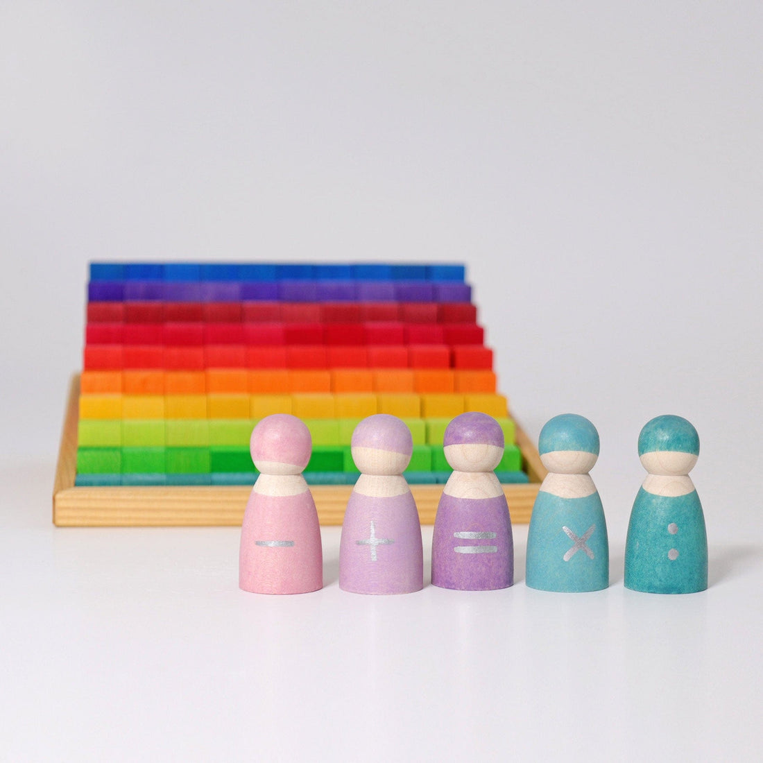 Grimm’s Stepped Counting Blocks Small