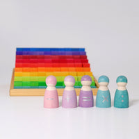 Grimm’s Stepped Counting Blocks Small