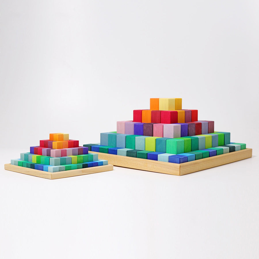Grimm’s Stepped Pyramid Large