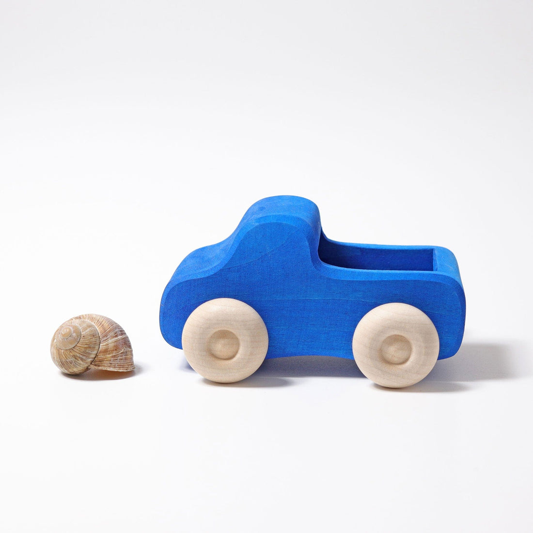 Grimm’s Truck Blue Small