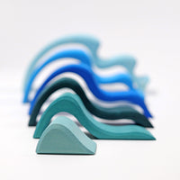 Grimm’s Stacking Waterwaves