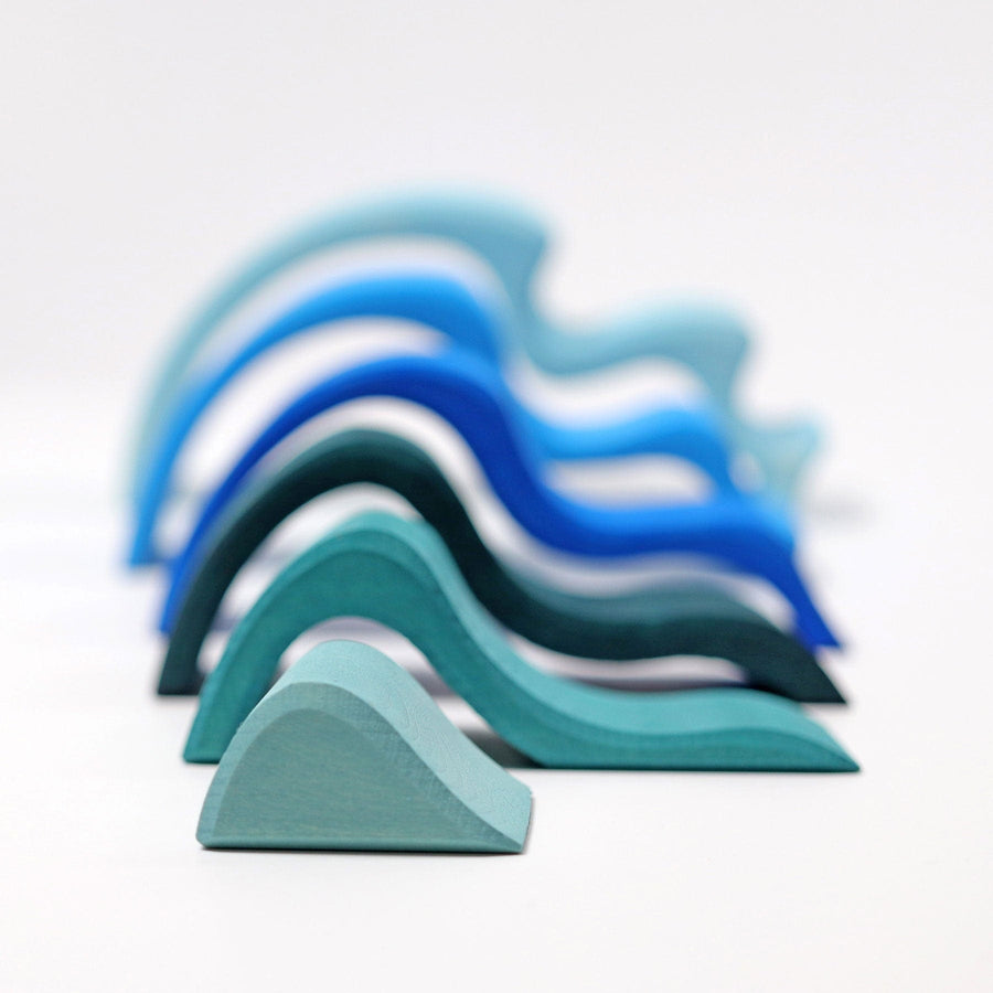 Grimm’s Stacking Waterwaves