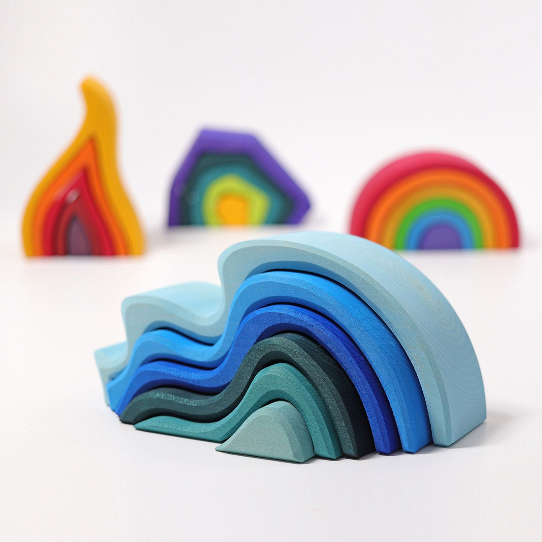 Grimm’s Stacking Waterwaves