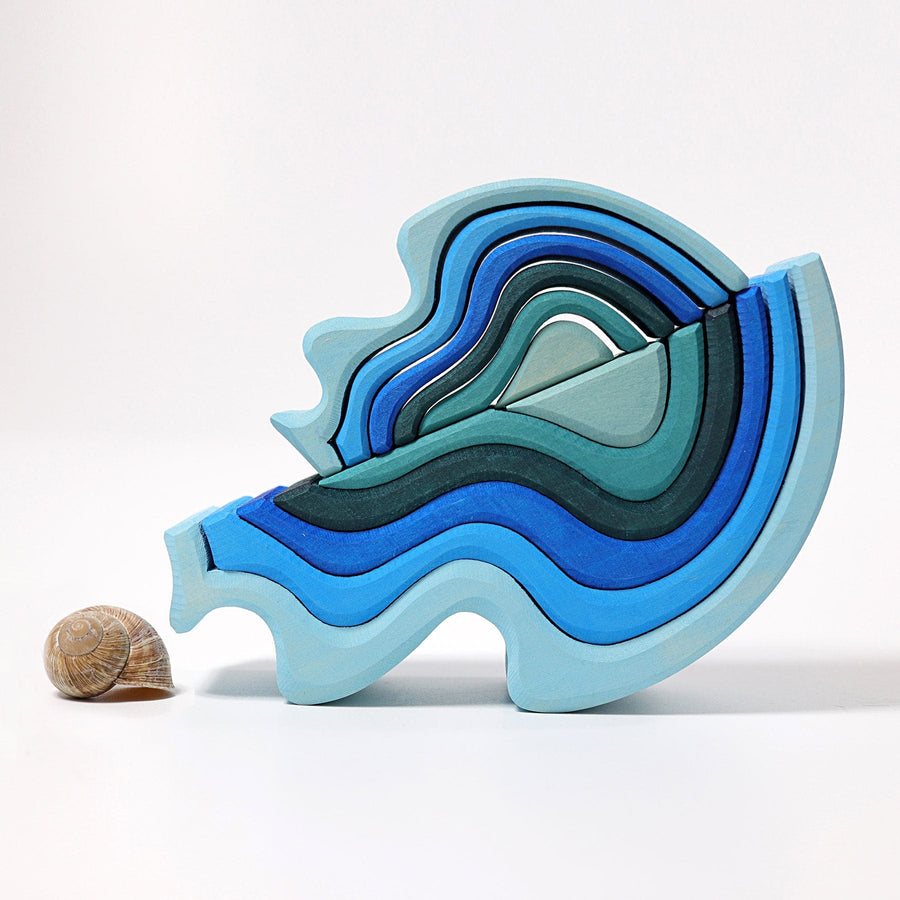 Grimm’s Stacking Waterwaves
