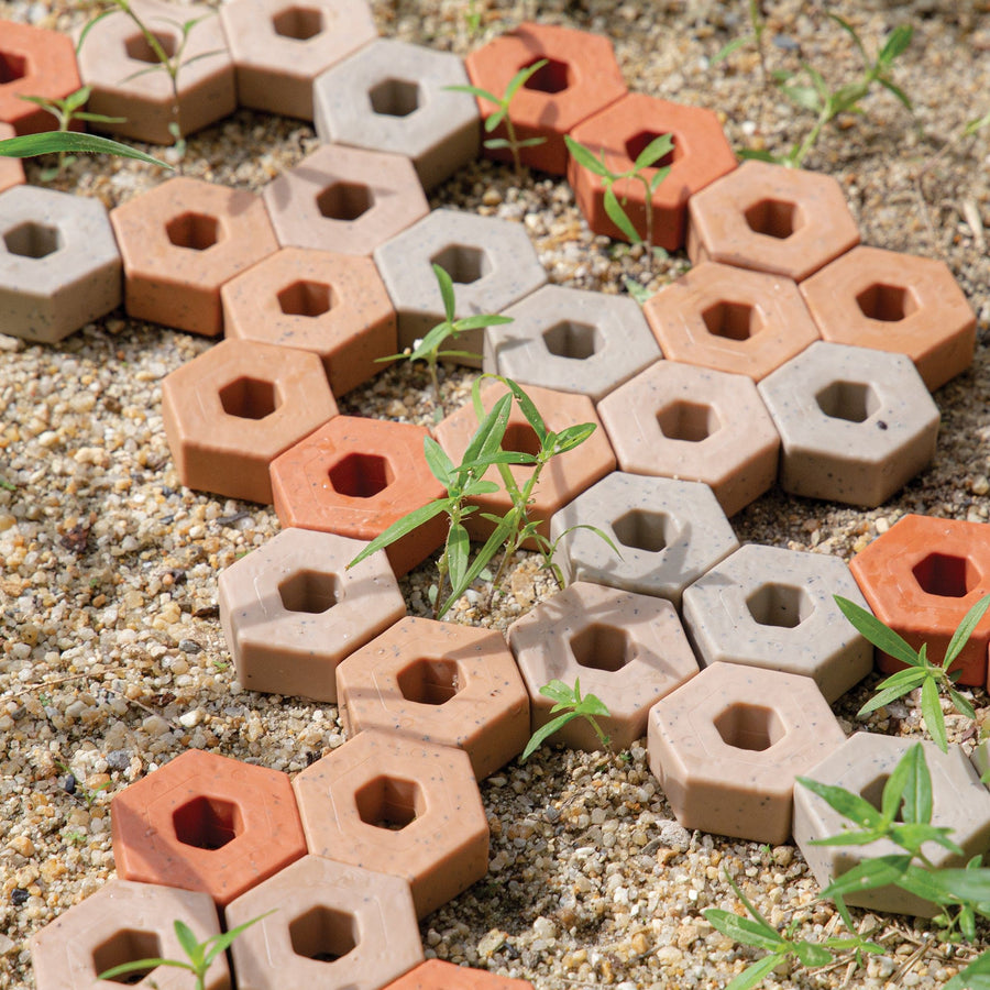 Guidecraft Little Pavers - 60 pc. set