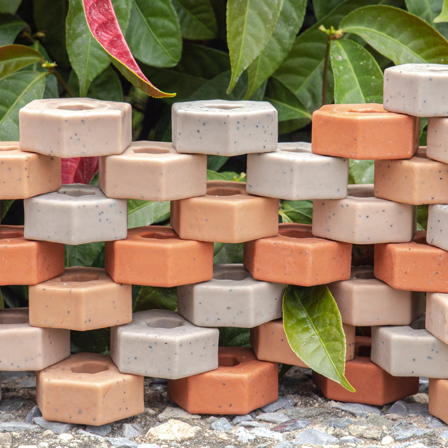 Guidecraft Little Pavers - 60 pc. set