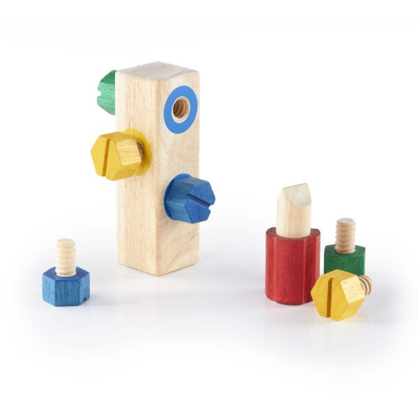 Guidecraft Screw Block