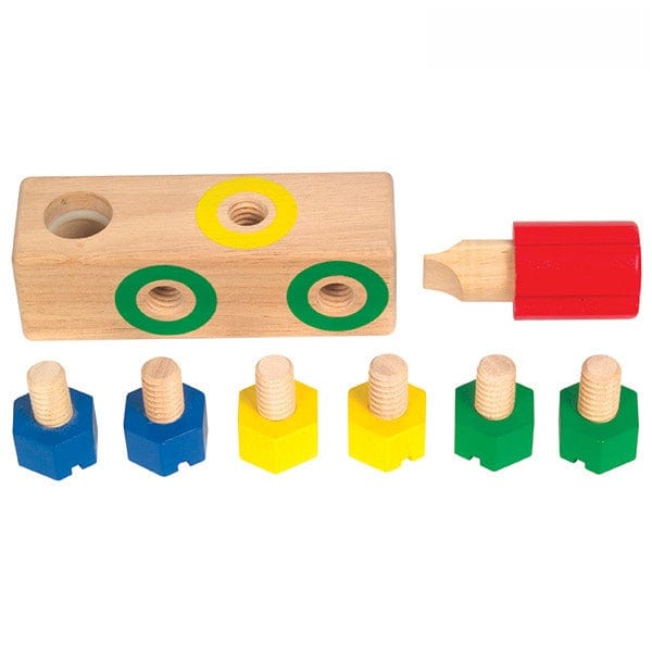 Guidecraft Screw Block