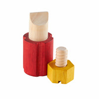Guidecraft Screw Block
