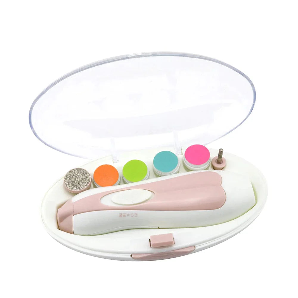HAAKAA Baby Nail Care Set