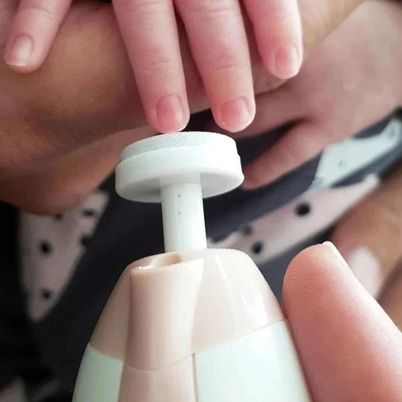HAAKAA Baby Nail Care Set