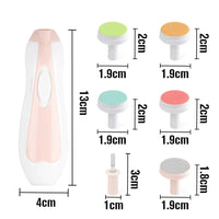 HAAKAA Baby Nail Care Set