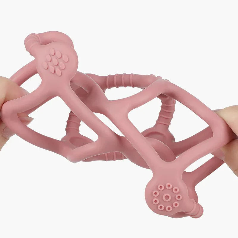HAAKAA Silicone Teething Ball