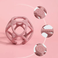 HAAKAA Silicone Teething Ball