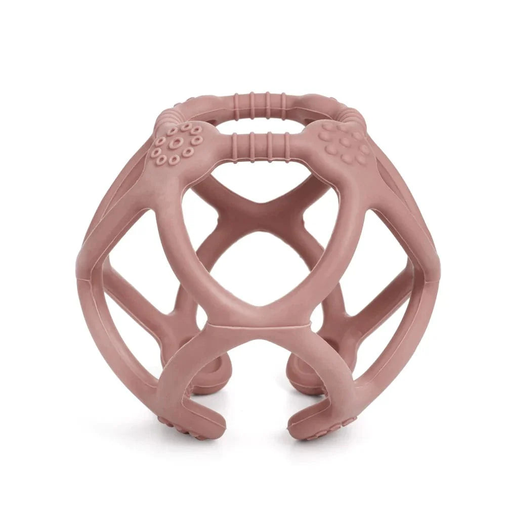 HAAKAA Silicone Teething Ball