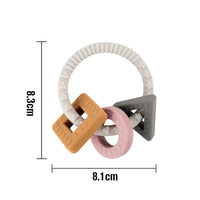 HAAKAA Silicone Teething Ring