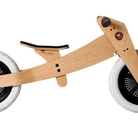 Wishbone Bike Original 3-in-1 Natural