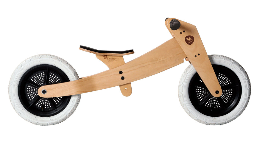 Wishbone Bike Original 3-in-1 Natural
