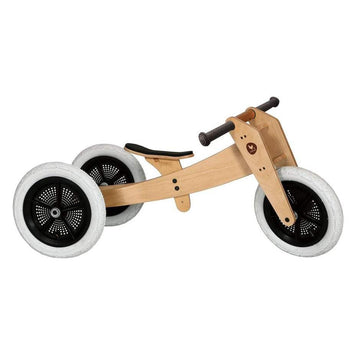 Wishbone Bike Original 3-in-1 Natural