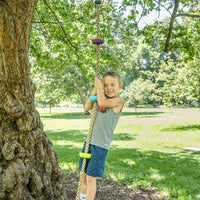 Trelines LED Climbing Rope Swing 1.83m