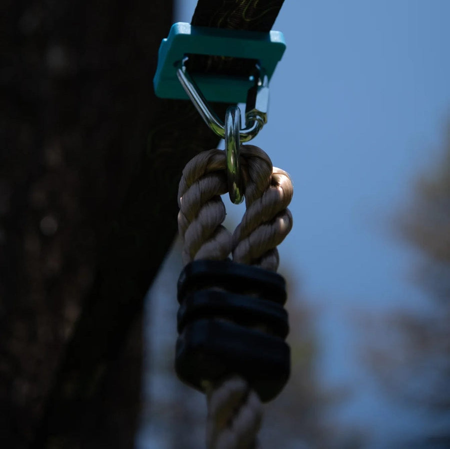 Trelines LED Climbing Rope Swing 1.83m