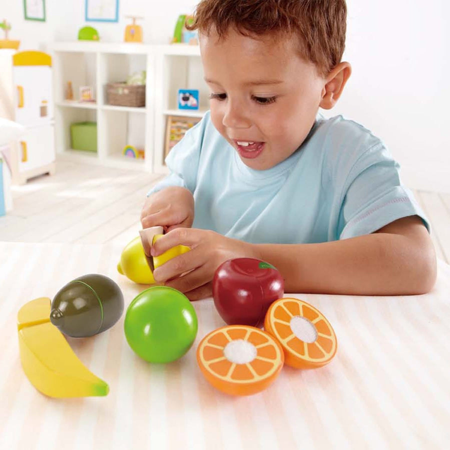Hape Healthy Fruit Playset