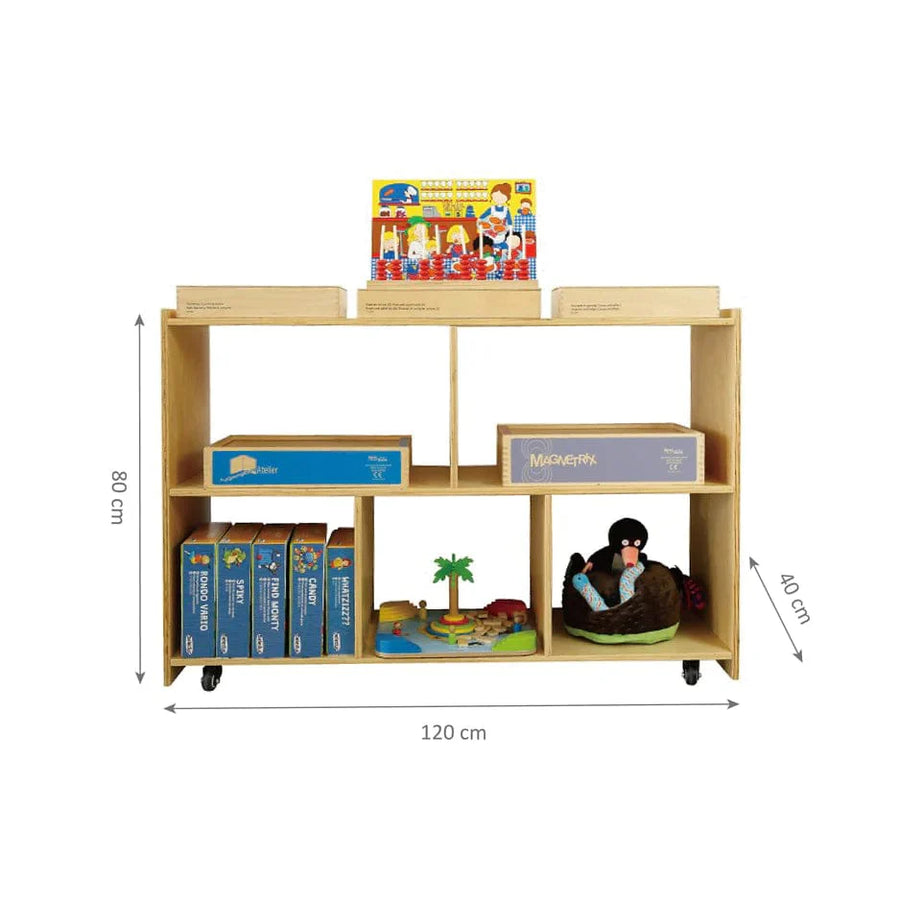VIVAIO Hollow Shelf