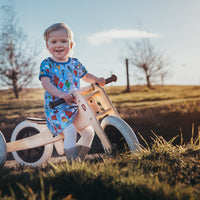 Wishbone Bike Original 3-in-1 Natural