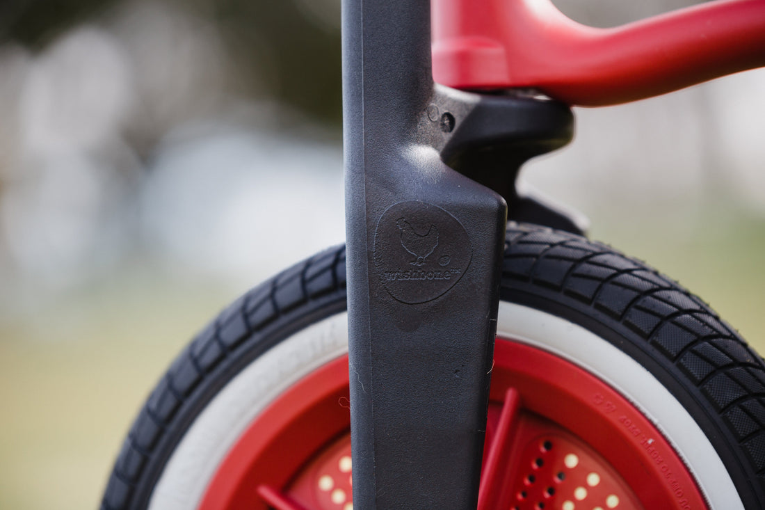 Wishbone Bike RE2 3-in-1