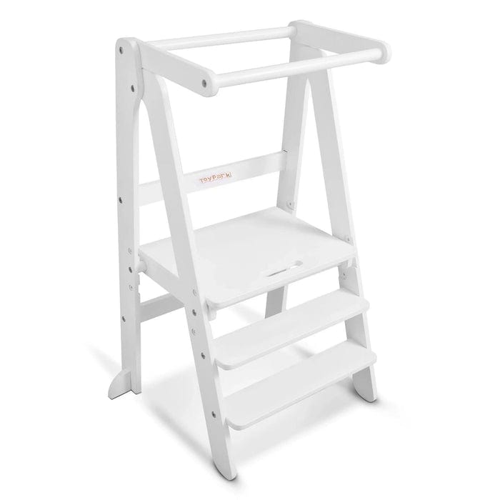 The Full Mini Chef: Toypark Folding Learning Tower set