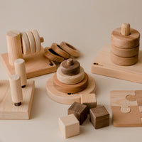 QToys Second Birthday Set