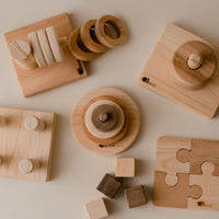 QToys Second Birthday Set