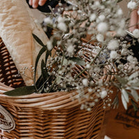 Kinderfeets - Basket