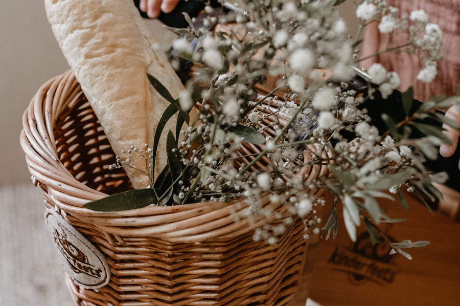 Kinderfeets - Basket