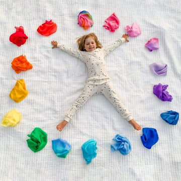 Sarah's Silks Mini-Playsilks