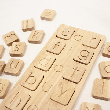 QToys CVC Word Board